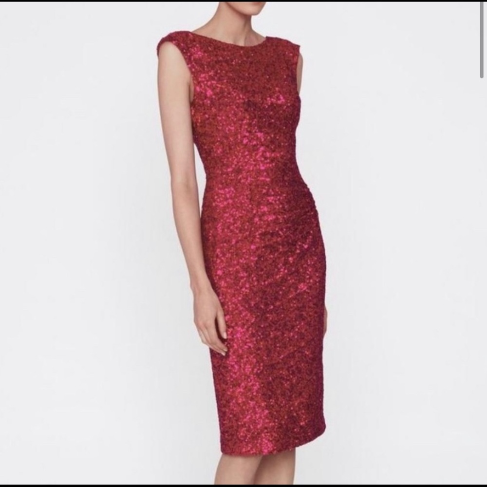 L.K. Bennett Evening Dress
